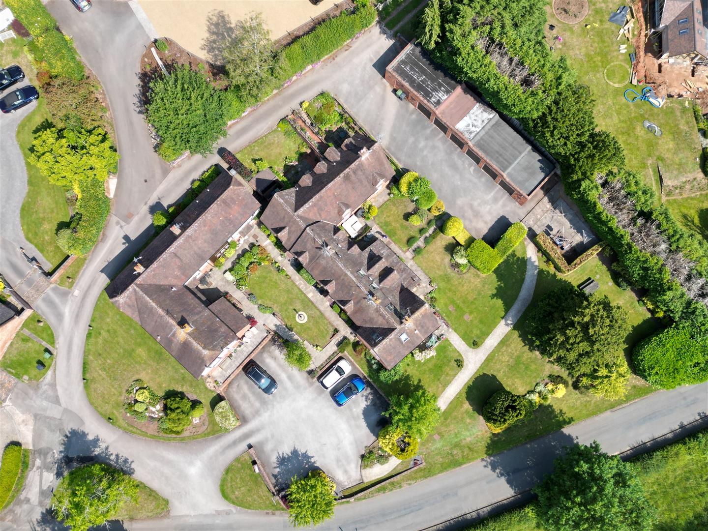 Churchill Lane, Churchill, Kidderminster